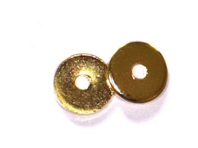 MB020 6mm Gold Washer
