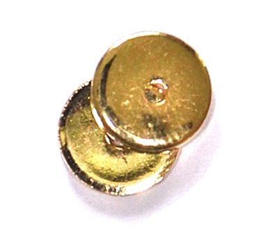 MB021 8mm Gold Washers
