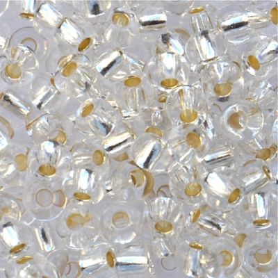 RC049 SL Crystal Size 6 Seed Beads
