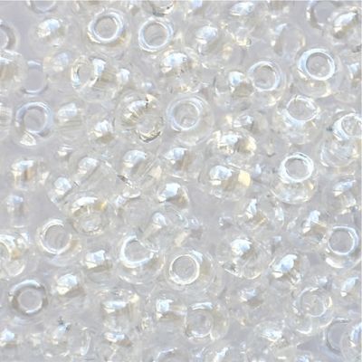 RC051 Lustre Crystal Size 6 Seed Beads