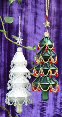 Bead Pack for Christmas Tree Bauble
