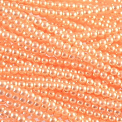 GP304 3mm Pale Pink Glass Pearls