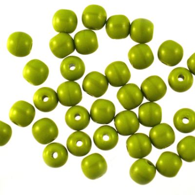 RG490 Soft Olive Opaque Rounds