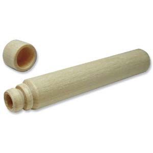 NC002 Long Wooden Needlecase