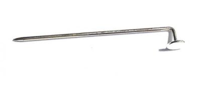 FN042 Silver 1.5 inch Stick Pin