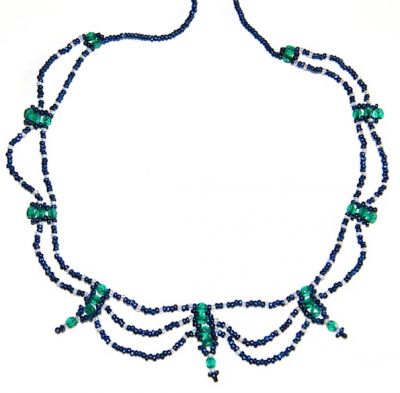 Festoon Necklace