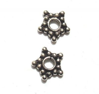 SS250 7mm Beaded Star Washer
