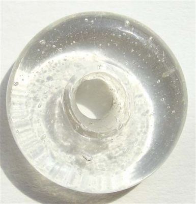 GL0009 20mm Crystal Donut