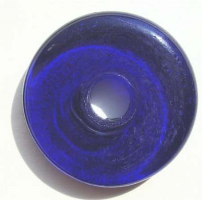 GL0018 40mm Blue Donut