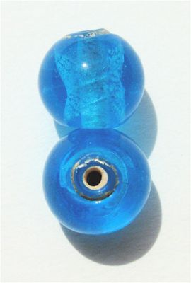 GL0499 10mm SL Turquoise Round