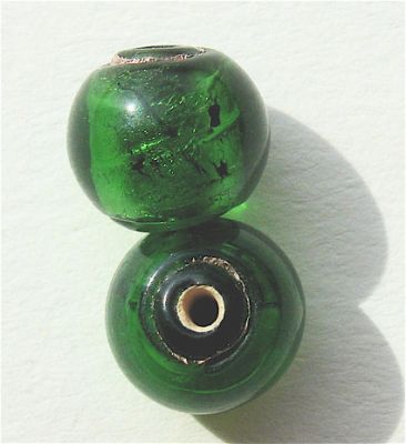 GL0528 8mm Emerald SL Round