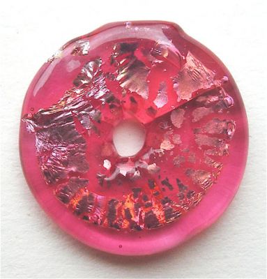 GLx1173 22mm SL Rose Pink Donut
