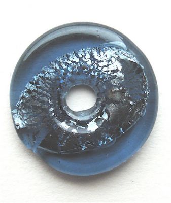 GLx1176 22mm SL Blue Grey Donut