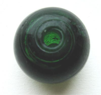 GL1349 18mm Green Round