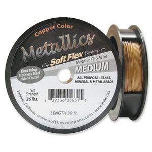 BT421 Soft Flex Copper 0.019 Medium