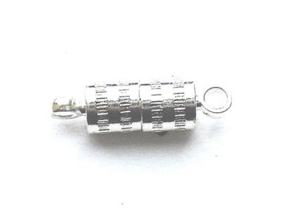 FN125S Silver Small Magnetic Fastener