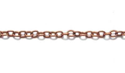 FN130 2.4mm Link Copper Trace Chain
