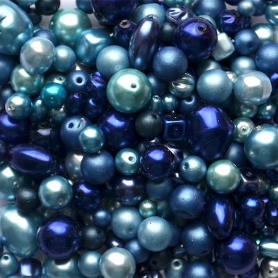 MX122 Select Blue Pearl Mix