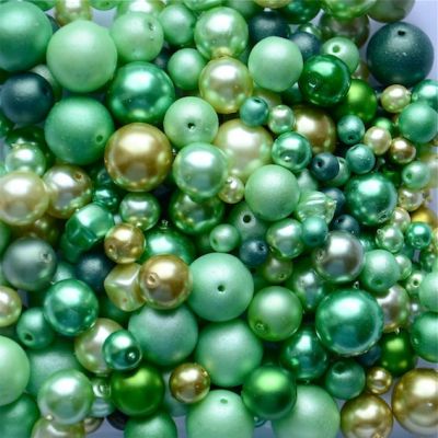 MX124 Select Green Pearl Mix