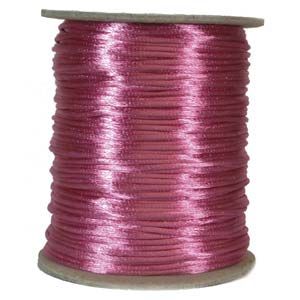 TG055 2mm Hot Pink Rattail