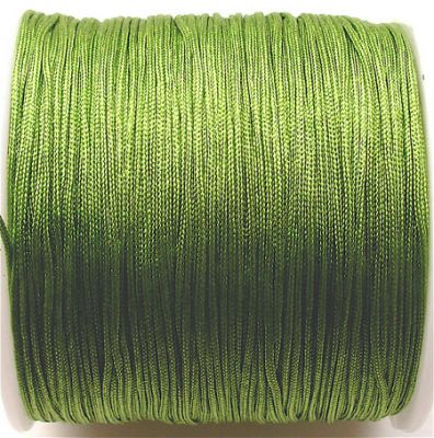 BT354 Spring Green Synthetic Knotting Thread