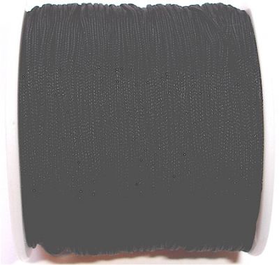 BT356 Black Synthetic Knotting Thread