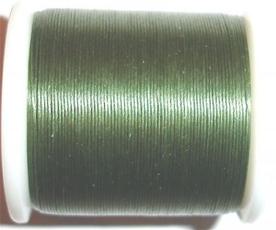BT811 Green Miyuki Thread