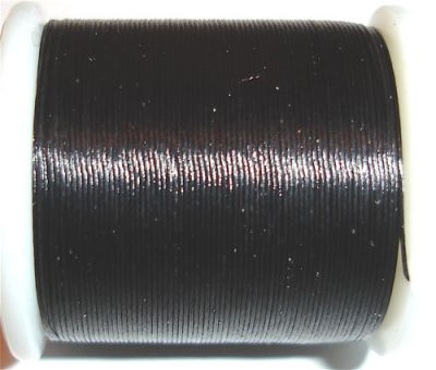 BT812 Black Miyuki Thread