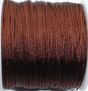 BT348 Medium Brown Synthetic Knotting Thread