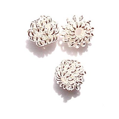 MB650S 5mm SP Filigree Wire Beads