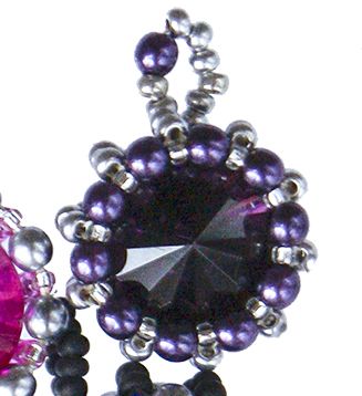 Puccini Necklace Amethyst