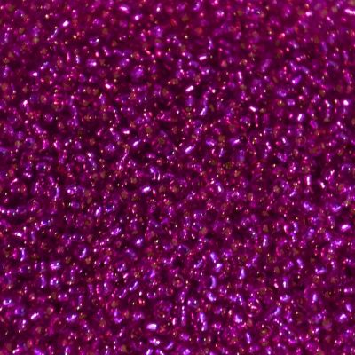 RC11-1340 Dyed SL Fuchsia Size 11 Seed Beads