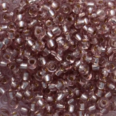 RC1206 SL Mocha Size 8 Seed Beads