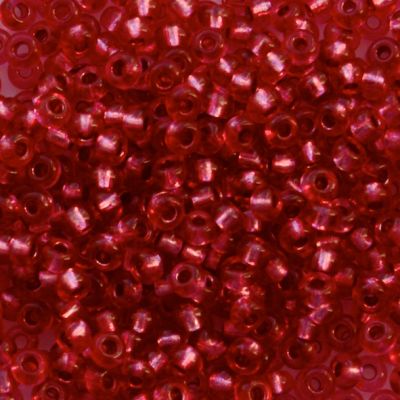 RC800 SL Rose Pink Size 8 Seed Beads