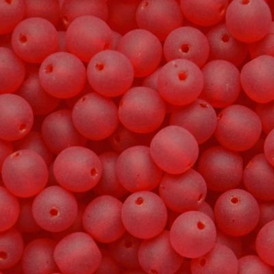 RG644 Frost Red 6mm Rounds