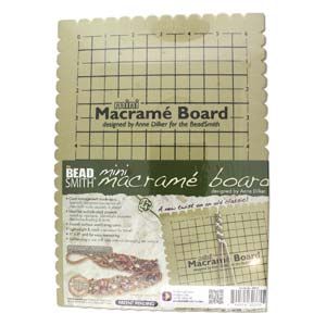MAC1 Small Macrame Board