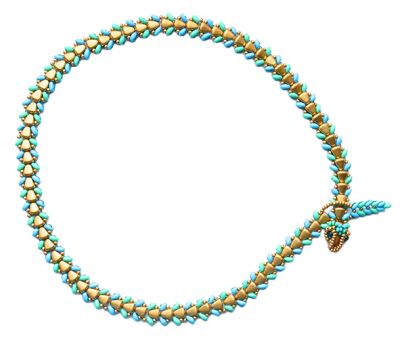 Snake Necklace Kit
