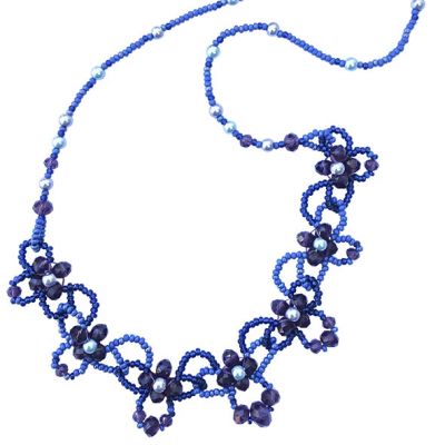 Trefoil Necklace Kit