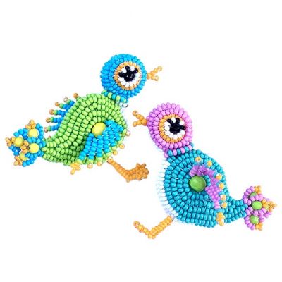 Dolly Birds Kit (makes two)