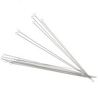 BN010 Medium (0.36mm) Wire Needle for pearls & small holes