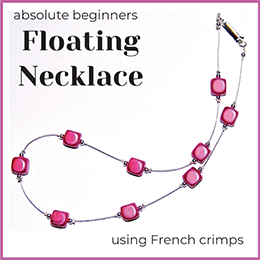 Floating Necklace
