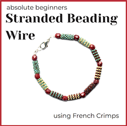Stranded Beading Wire