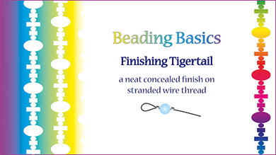 Finishing Tigertail