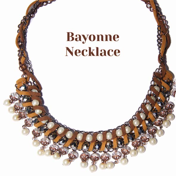 Bayonne Necklace