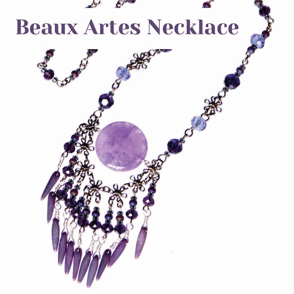 Beaux Artes Necklace