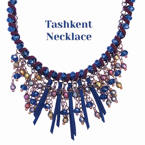 Tashkent Necklace