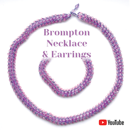 Brompton Necklace and Bracelet