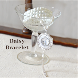 Daisy Bracelet