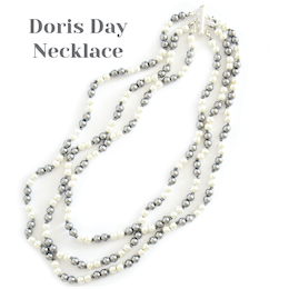 Doris Day Necklace