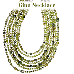 Gina Necklace